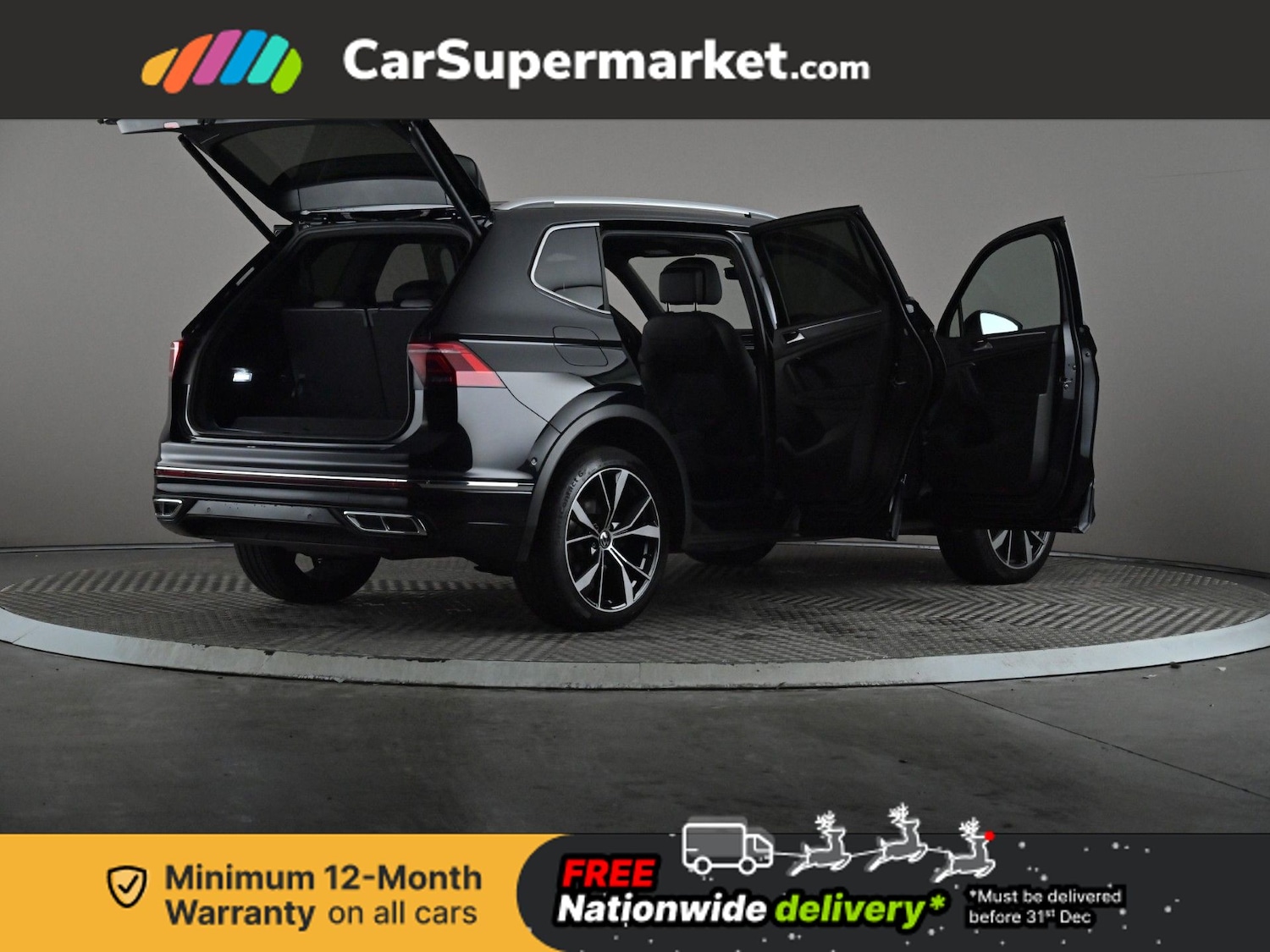 Used Volkswagen Tiguan Allspace 2023 for sale - 76896123: Photo 13