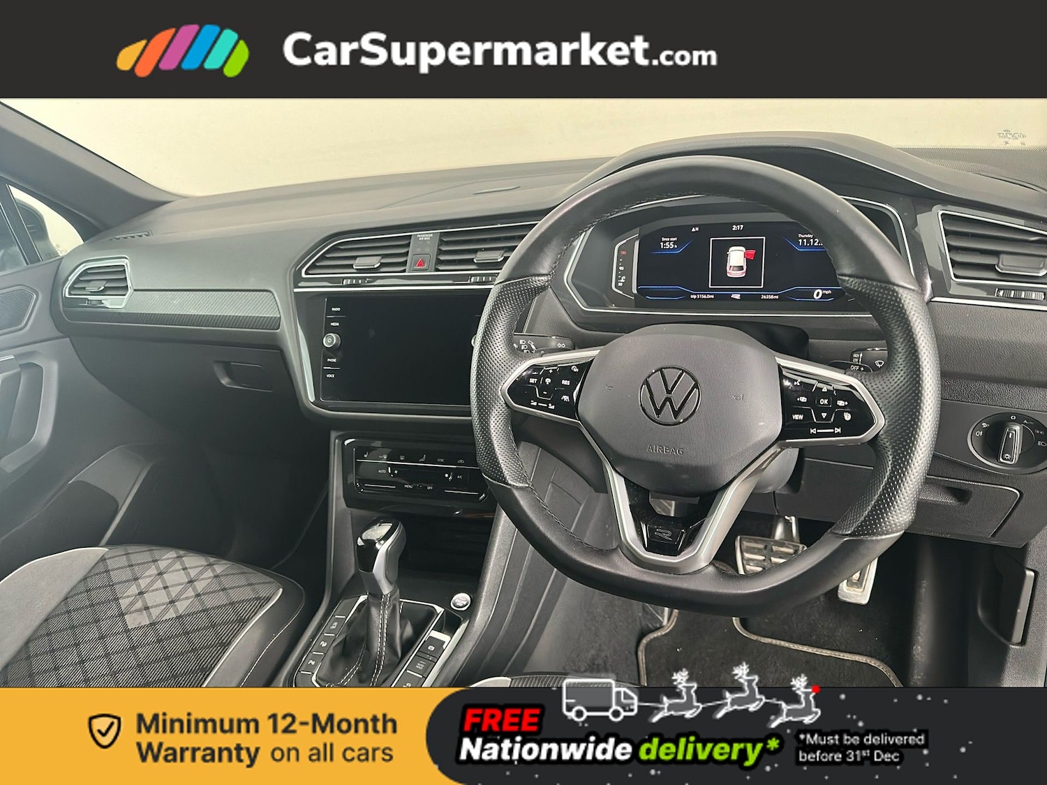 Used Volkswagen Tiguan Allspace 2023 for sale - 76896123: Photo 15