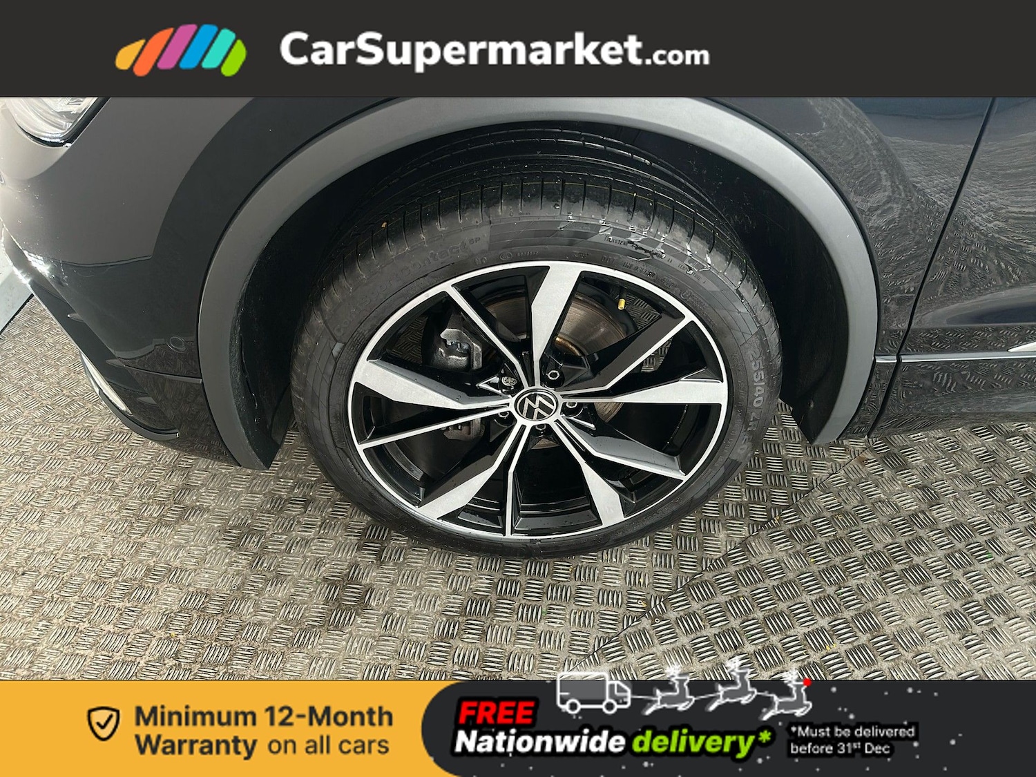 Used Volkswagen Tiguan Allspace 2023 for sale - 76896123: Photo 20