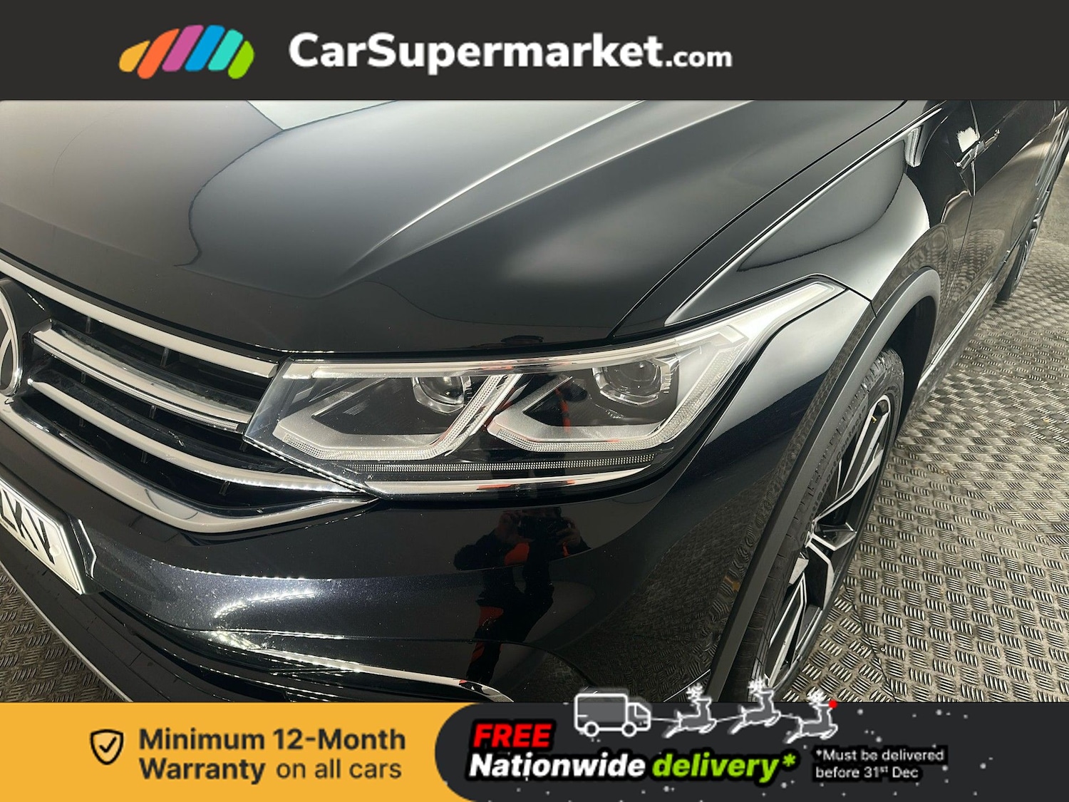 Used Volkswagen Tiguan Allspace 2023 for sale - 76896123: Photo 21