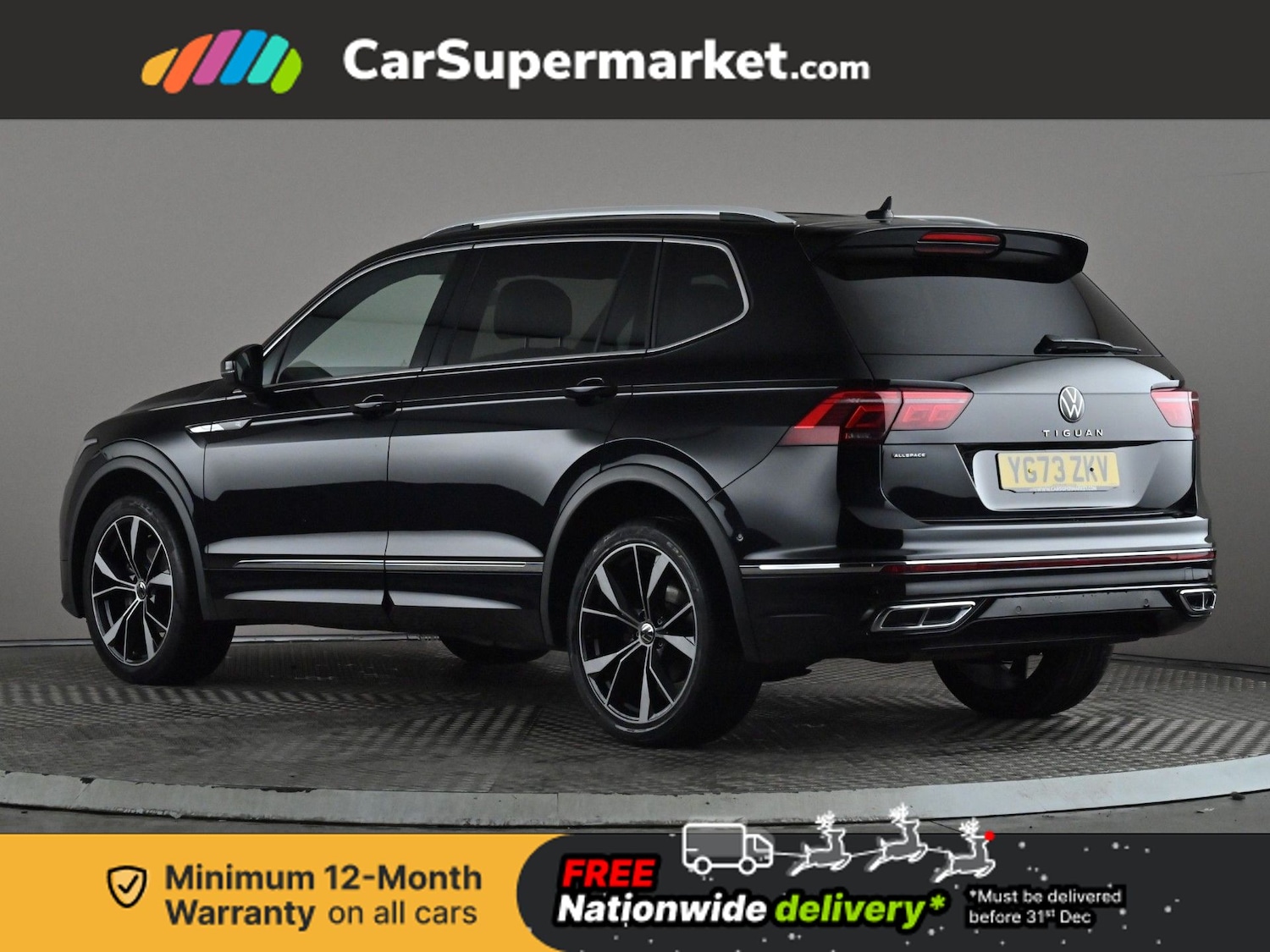 Used Volkswagen Tiguan Allspace 2023 for sale - 76896123: Photo 5