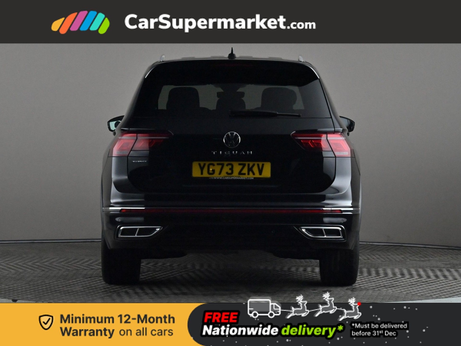Used Volkswagen Tiguan Allspace 2023 for sale - 76896123: Photo 6