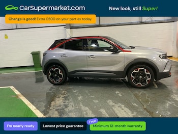 Used Vauxhall Mokka 2021 for sale - 78228833: Photo