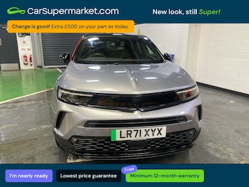 Used Vauxhall Mokka 2021 for sale - 78228833: Photo