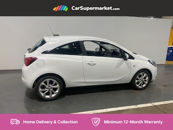Used Vauxhall Corsa 2018 for sale - 75713655: Photo