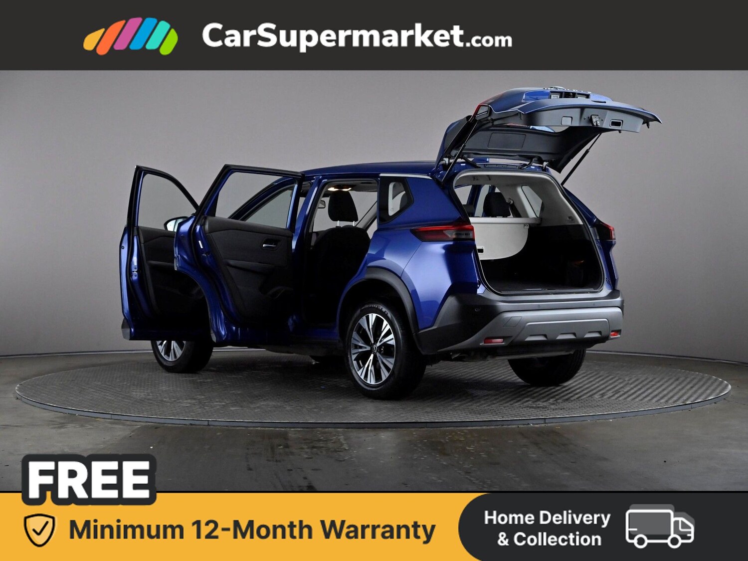 Used Nissan X-Trail 2024 for sale - 77728633: Photo 10