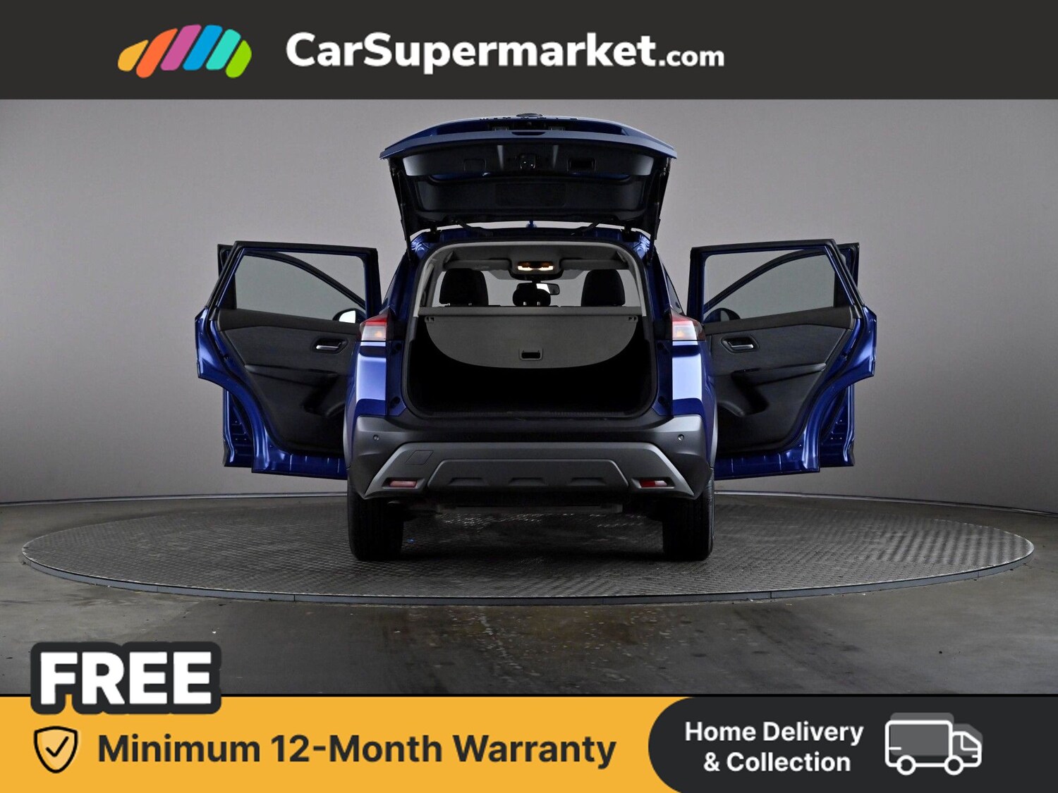 Used Nissan X-Trail 2024 for sale - 77728633: Photo 11