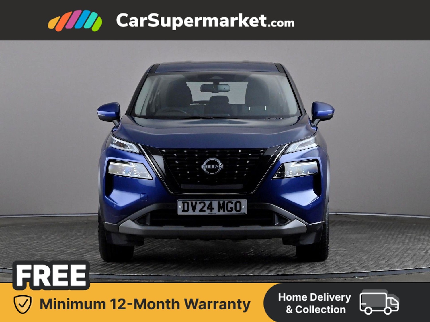 Used Nissan X-Trail 2024 for sale - 77728633: Photo 2