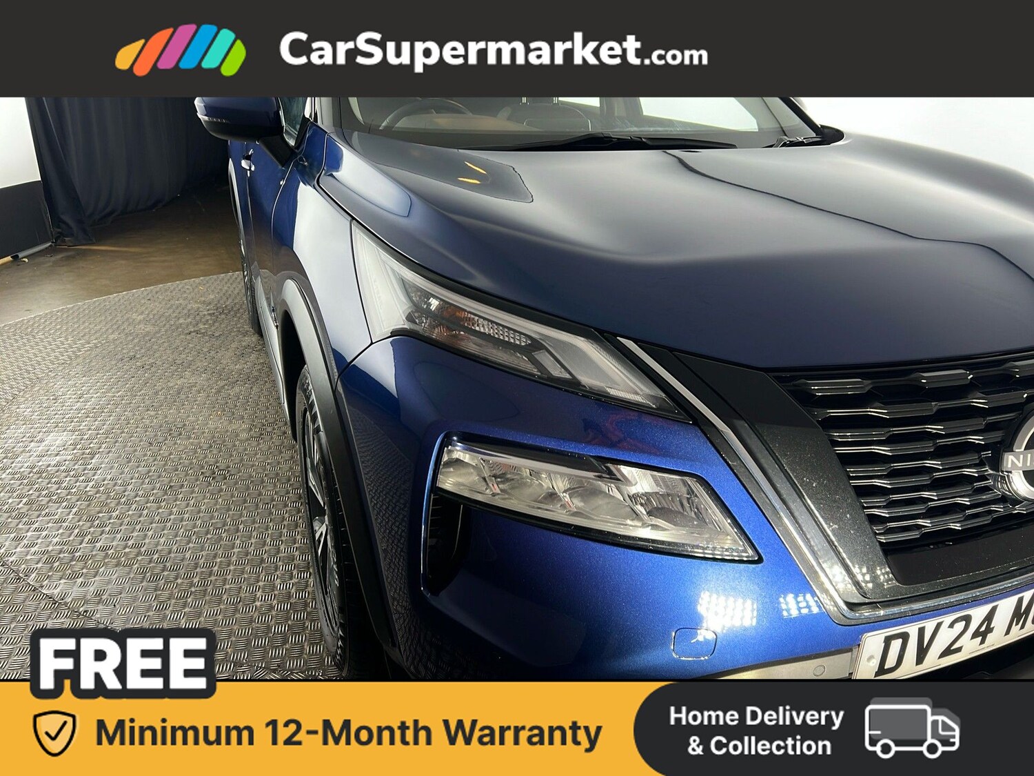 Used Nissan X-Trail 2024 for sale - 77728633: Photo 20