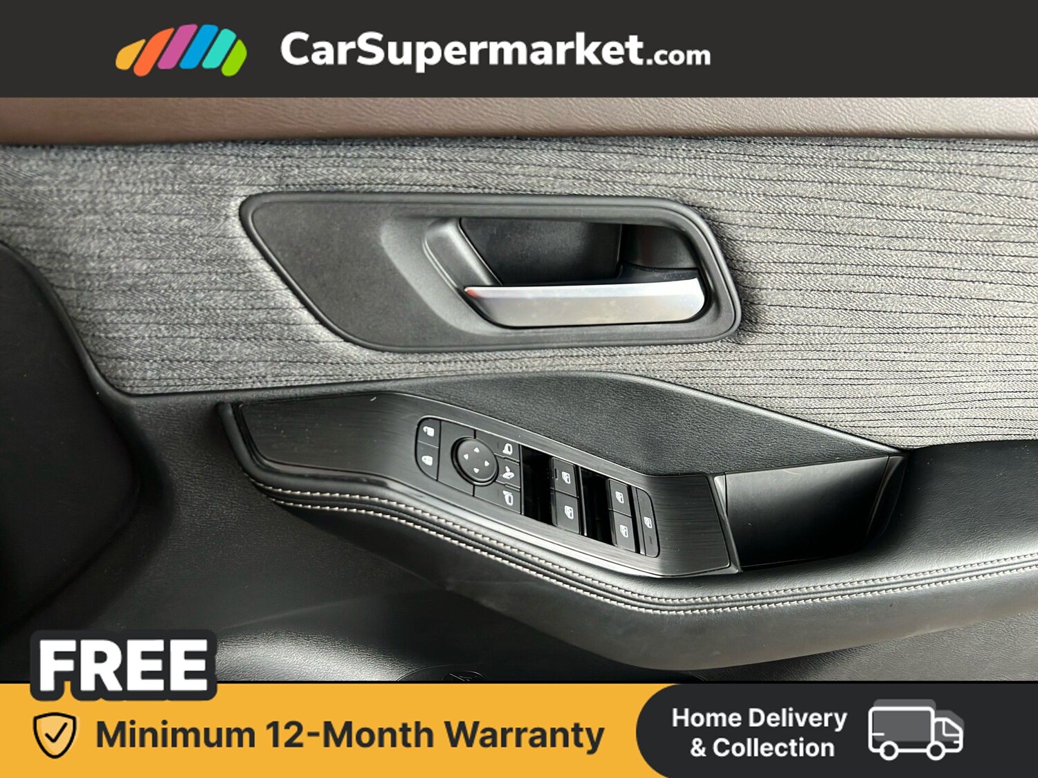 Used Nissan X-Trail 2024 for sale - 77728633: Photo 25