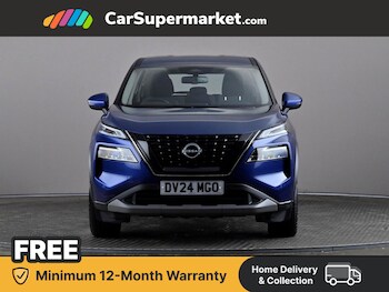 Used Nissan X-Trail 2024 for sale - 77728633: Photo