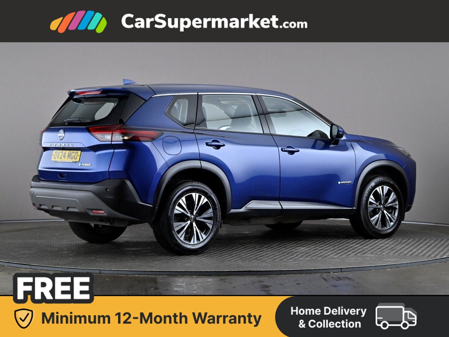 Used Nissan X-Trail 2024 for sale - 77728633: Photo 6