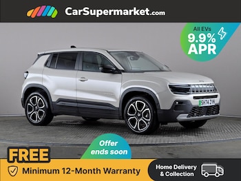 2024 - 115kW Summit 54kWh Auto 5-Door