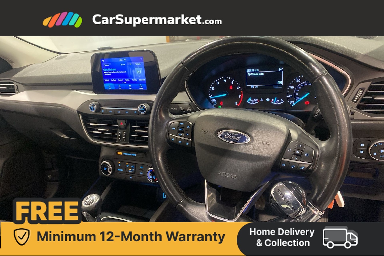 Used Ford Focus 2019 for sale - 76495125: Photo 2