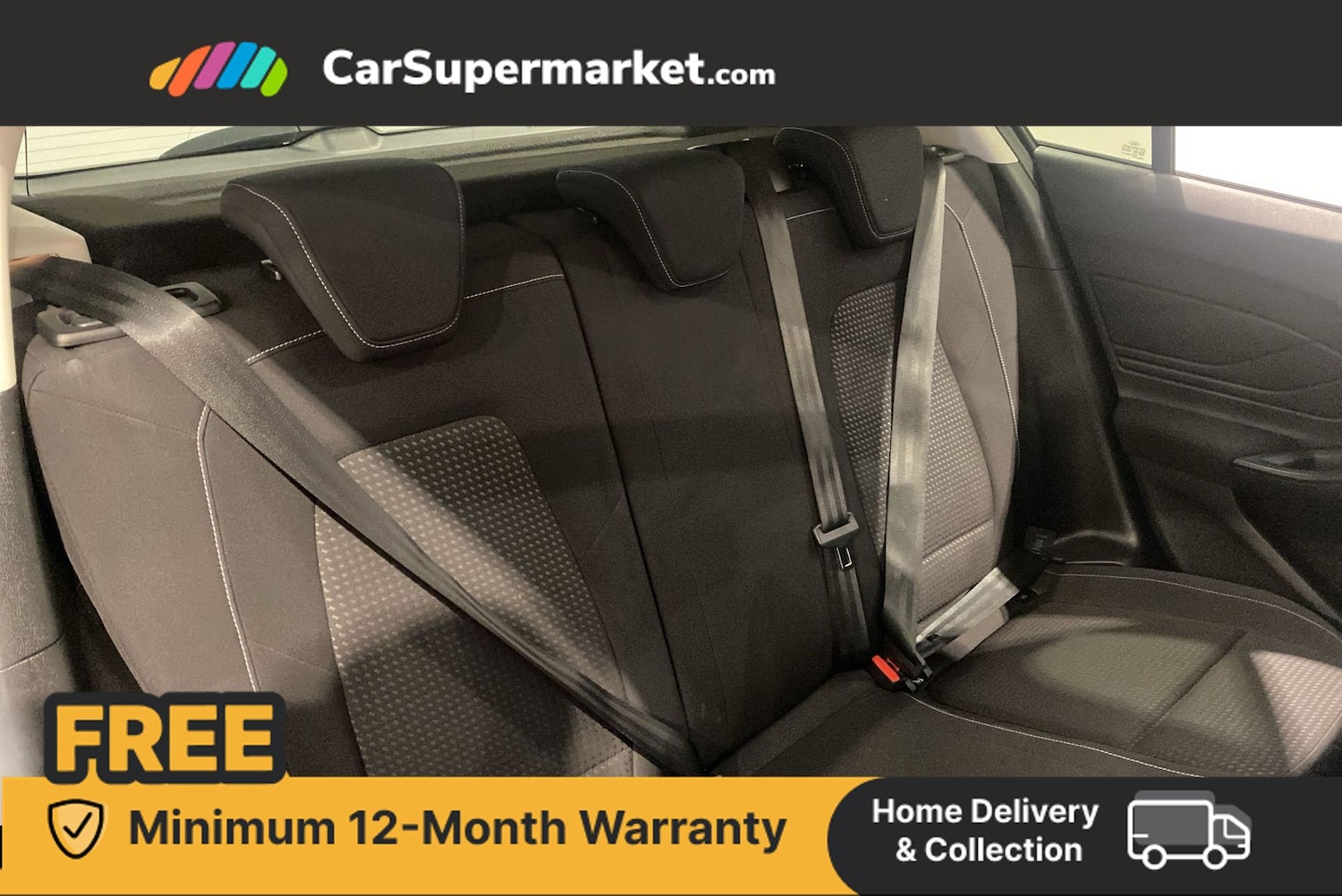 Used Ford Focus 2019 for sale - 76495125: Photo 3