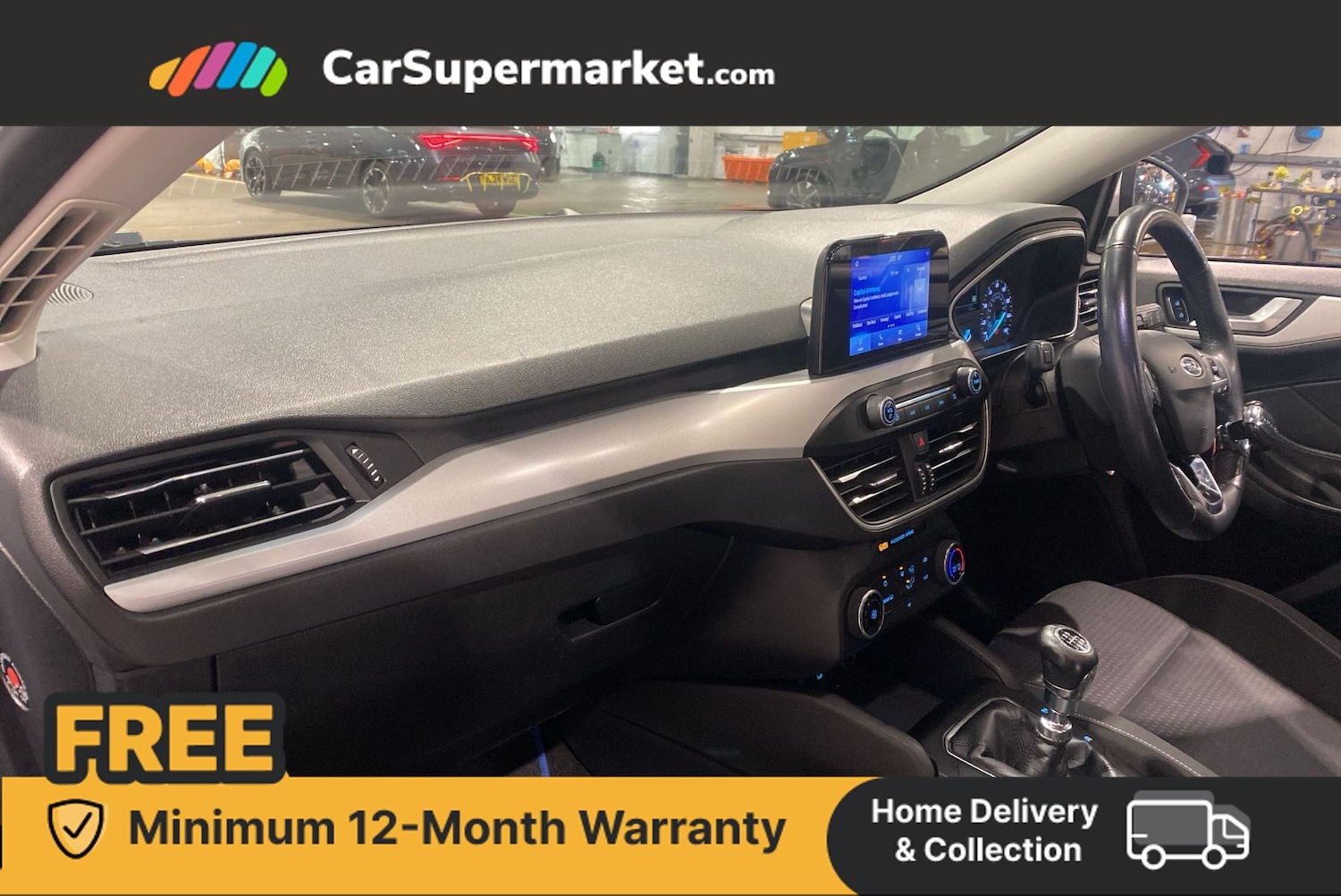 Used Ford Focus 2019 for sale - 76495125: Photo 5