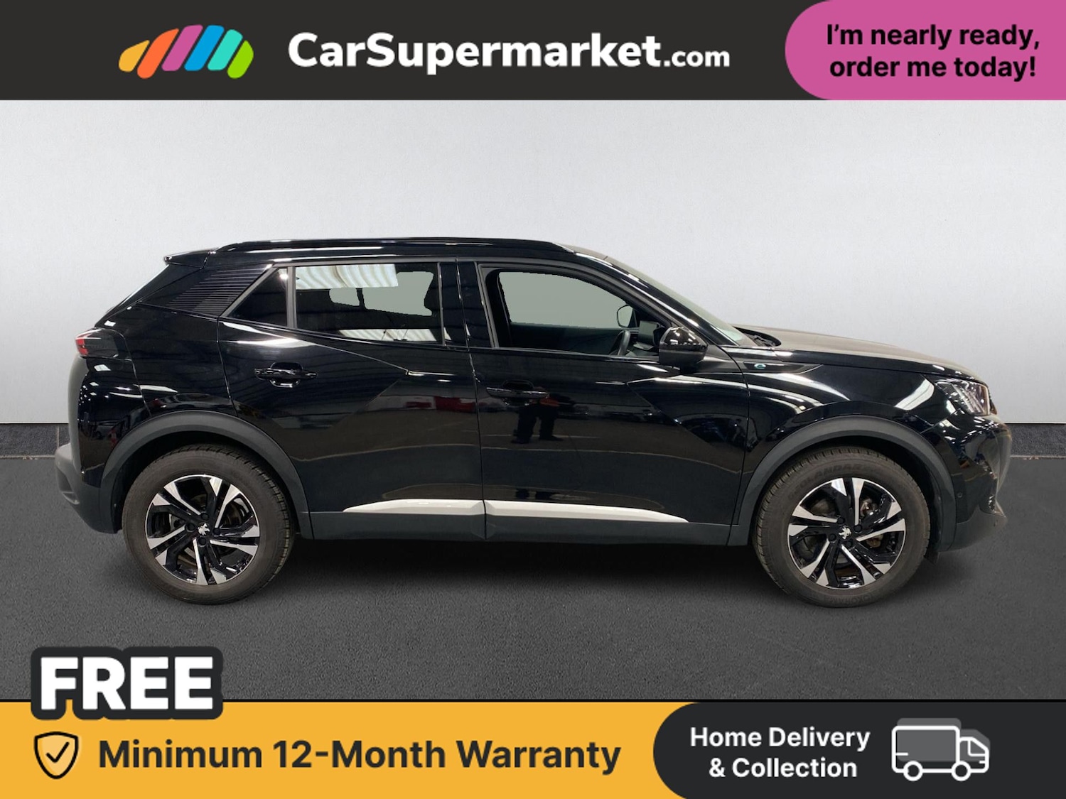 Used Peugeot 2008 2022 for sale - 78024631: Photo 2