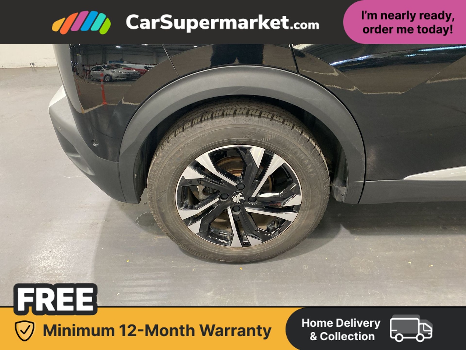 Used Peugeot 2008 2022 for sale - 78024631: Photo 3