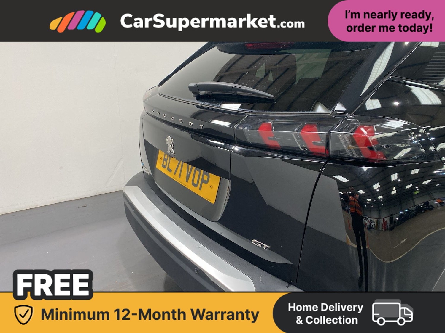 Used Peugeot 2008 2022 for sale - 78024631: Photo 4