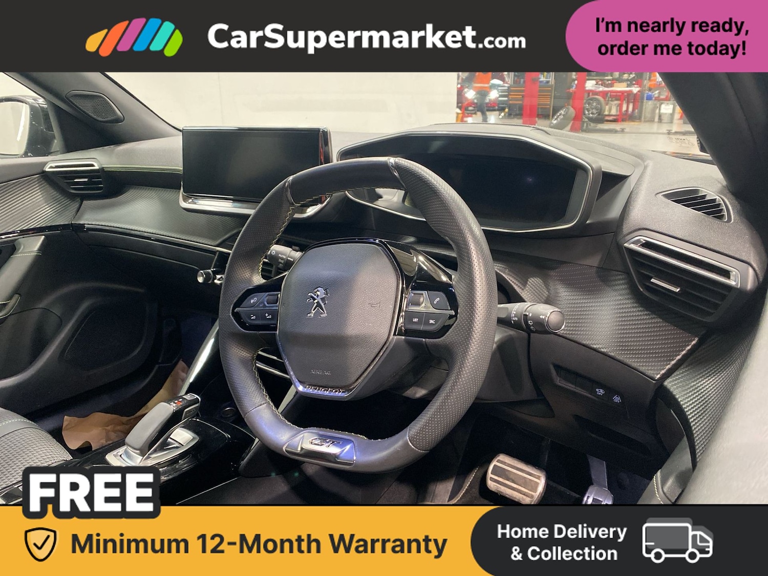 Used Peugeot 2008 2022 for sale - 78024631: Photo 6