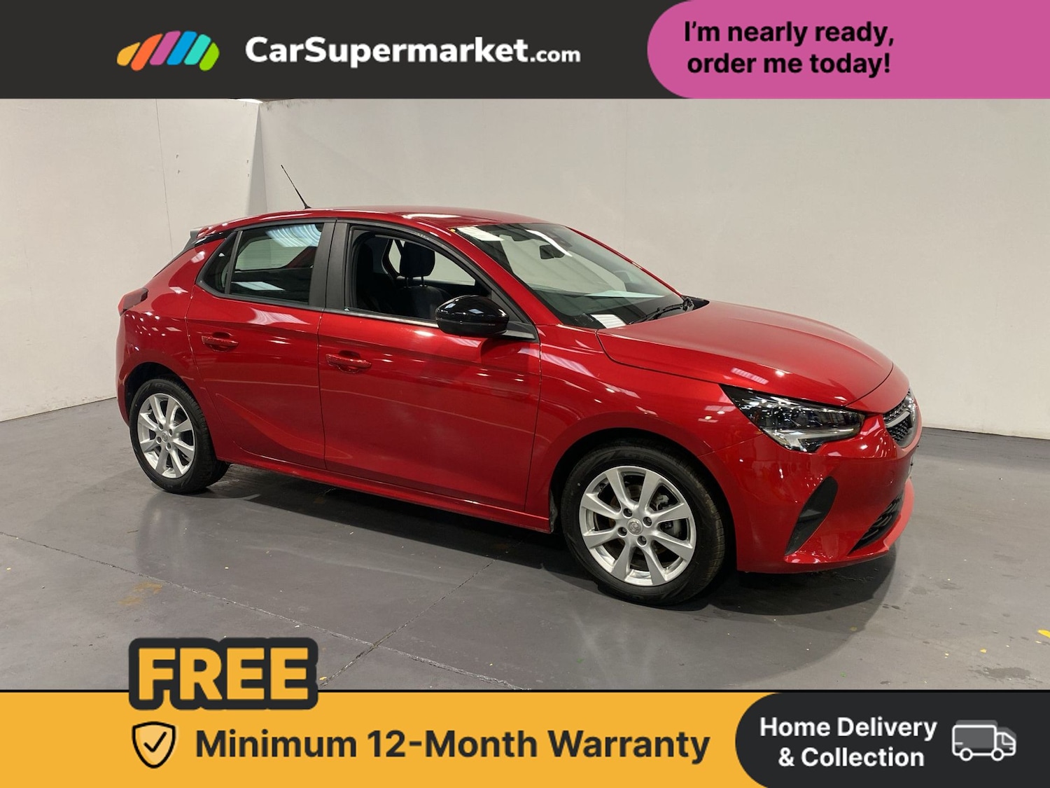 Used Vauxhall Corsa 2023 for sale - 76581688: Photo 1