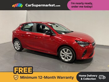 Used Vauxhall Corsa 2023 for sale - 76581688: Photo