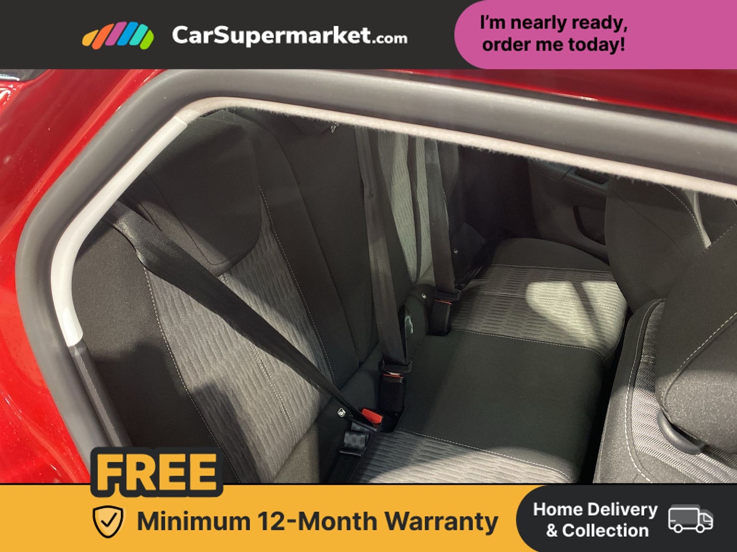 Used Vauxhall Corsa 2023 for sale - 76581688: Photo 3