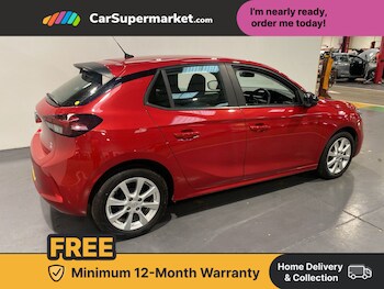 Used Vauxhall Corsa 2023 for sale - 76581688: Photo