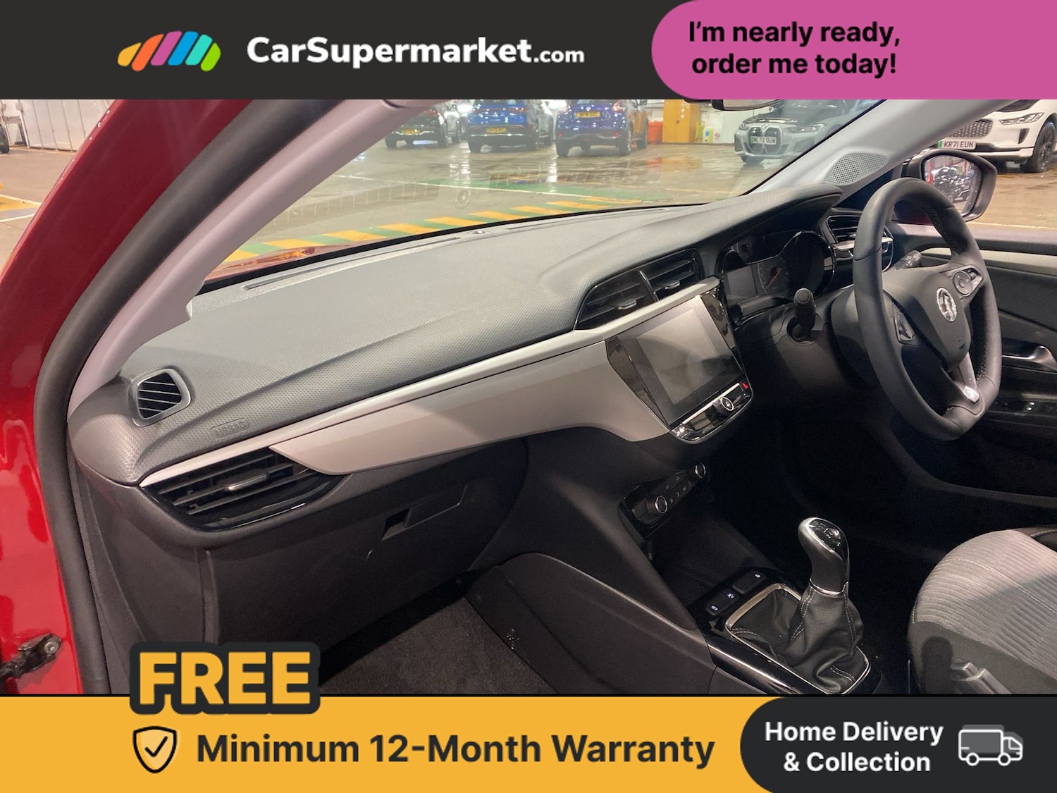 Used Vauxhall Corsa 2023 for sale - 76581688: Photo 5