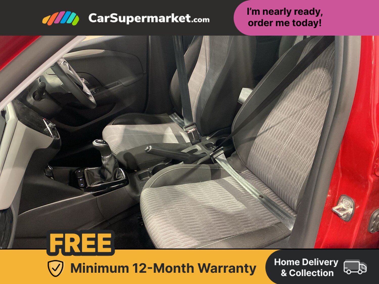 Used Vauxhall Corsa 2023 for sale - 76581688: Photo 6