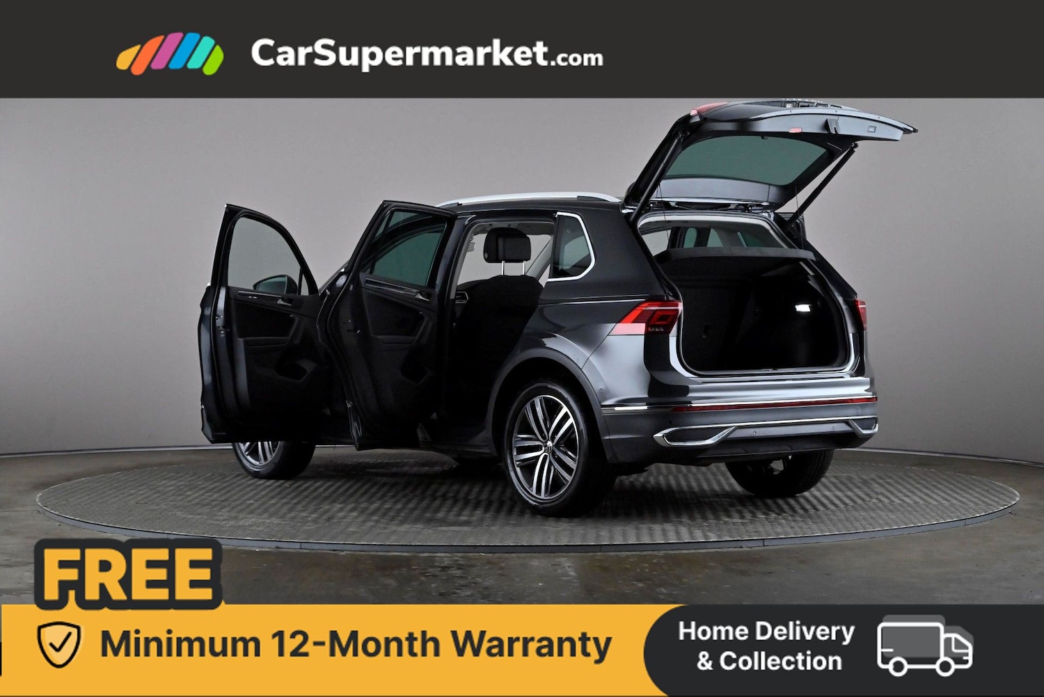 Used Volkswagen Tiguan 2023 for sale - 76341957: Photo 10
