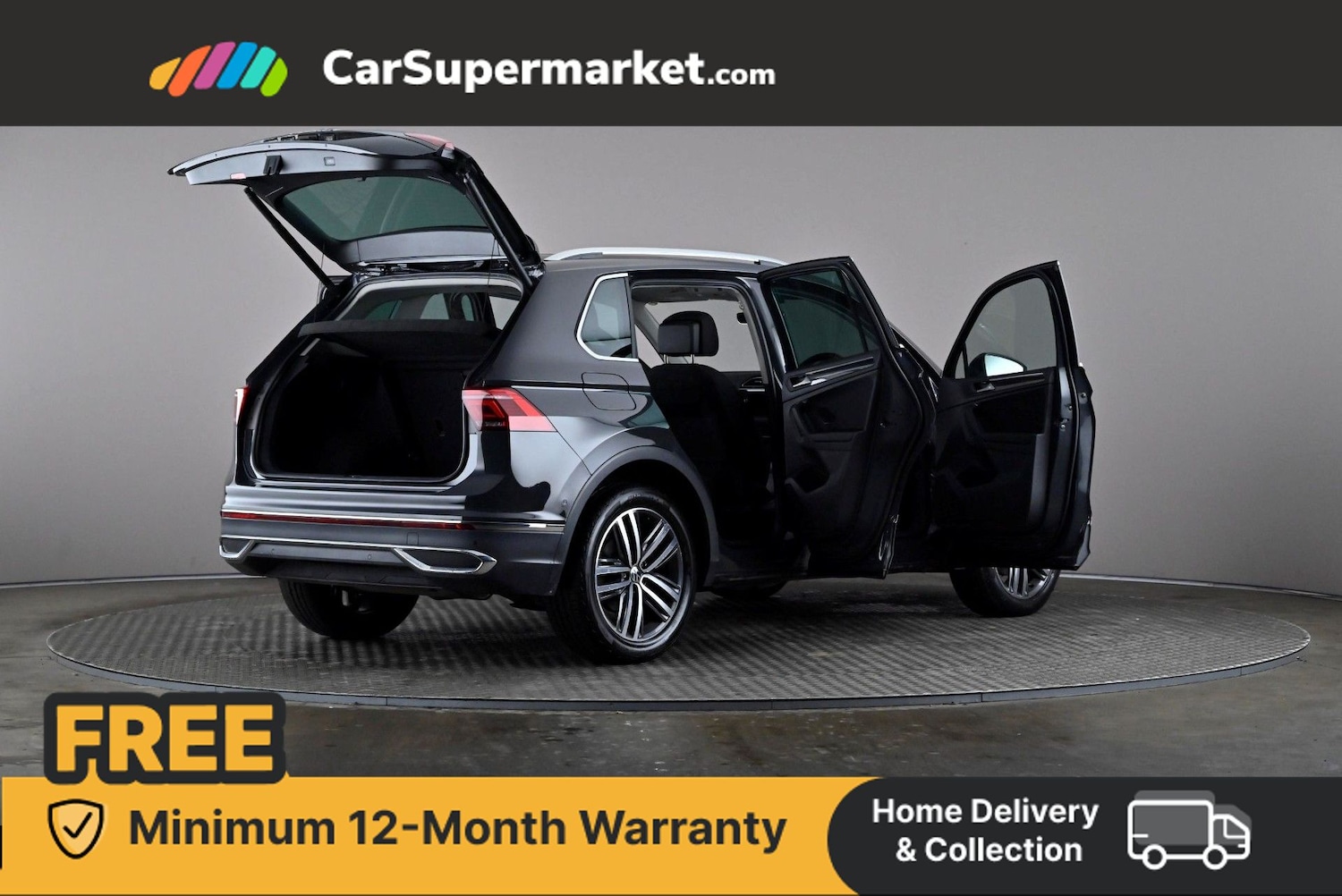 Used Volkswagen Tiguan 2023 for sale - 76341957: Photo 12
