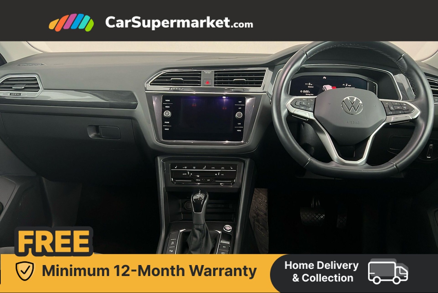 Used Volkswagen Tiguan 2023 for sale - 76341957: Photo 13