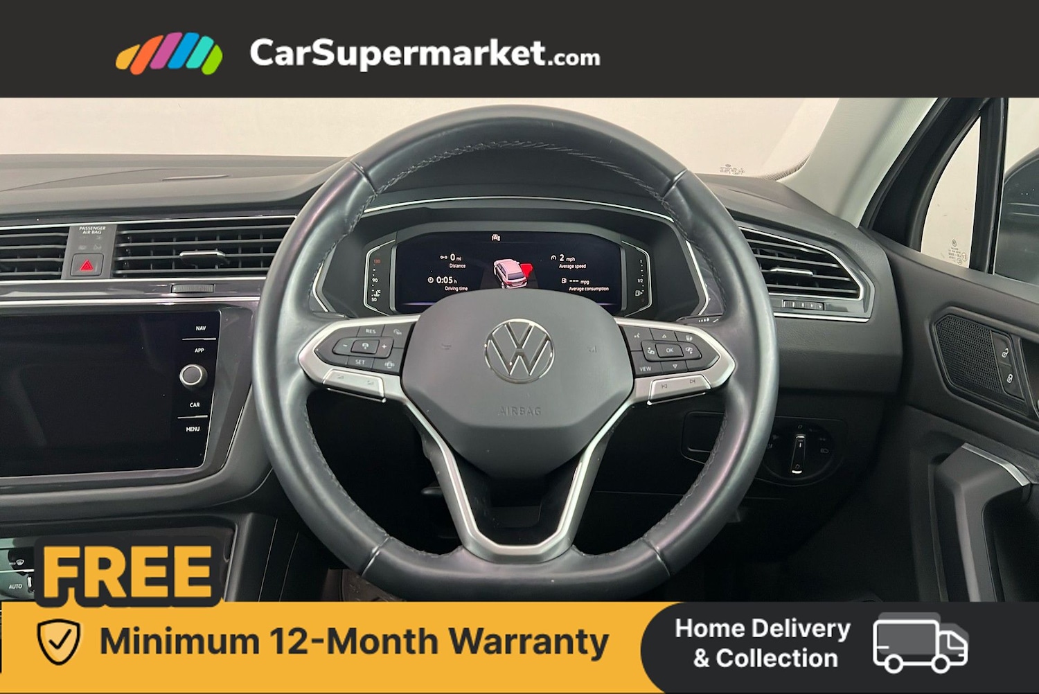 Used Volkswagen Tiguan 2023 for sale - 76341957: Photo 14