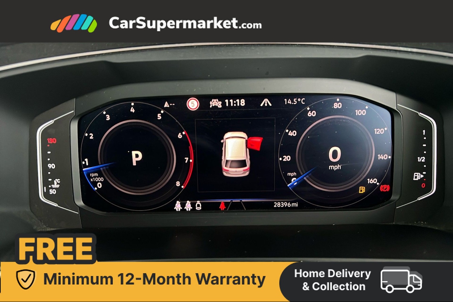 Used Volkswagen Tiguan 2023 for sale - 76341957: Photo 15