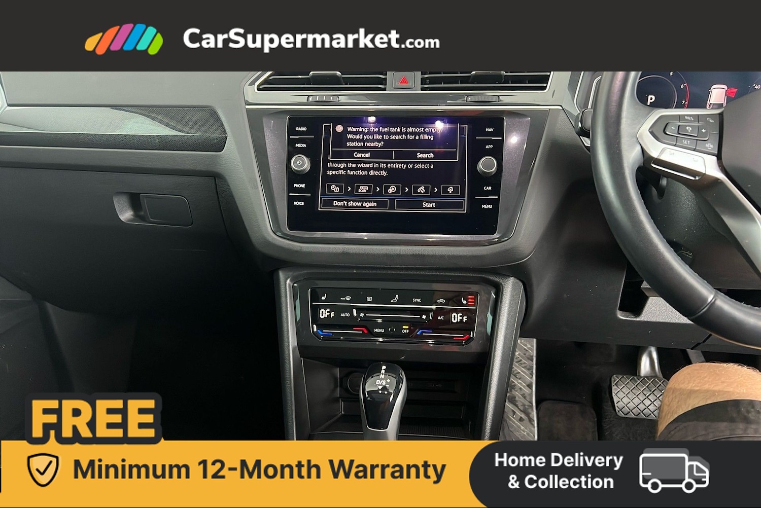 Used Volkswagen Tiguan 2023 for sale - 76341957: Photo 16