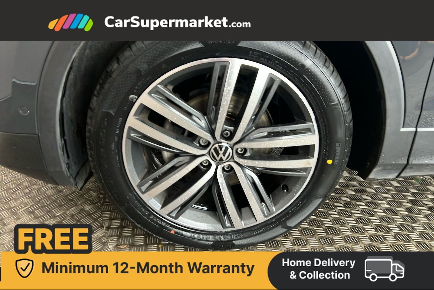Used Volkswagen Tiguan 2023 for sale - 76341957: Photo 19