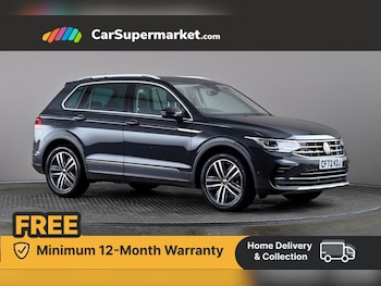 Volkswagen - Tiguan