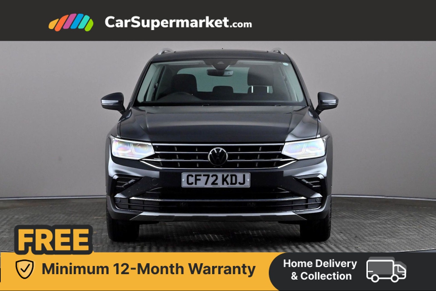 Used Volkswagen Tiguan 2023 for sale - 76341957: Photo 2