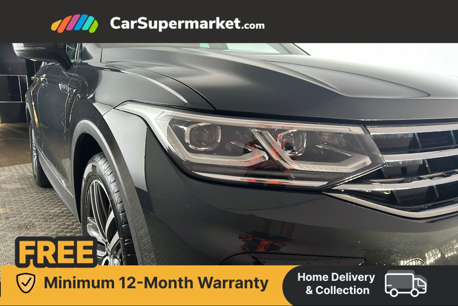 Used Volkswagen Tiguan 2023 for sale - 76341957: Photo 20