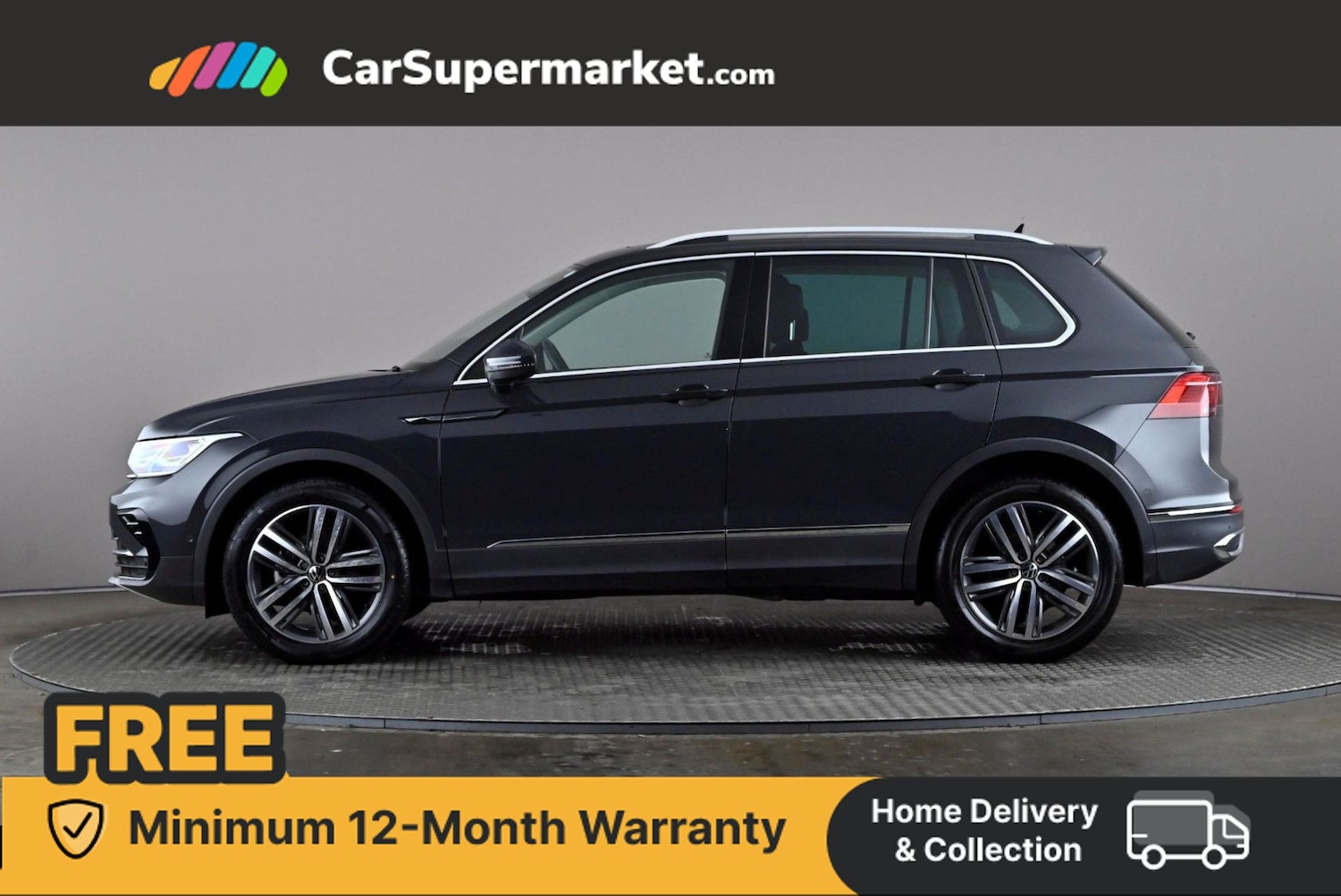 Used Volkswagen Tiguan 2023 for sale - 76341957: Photo 3