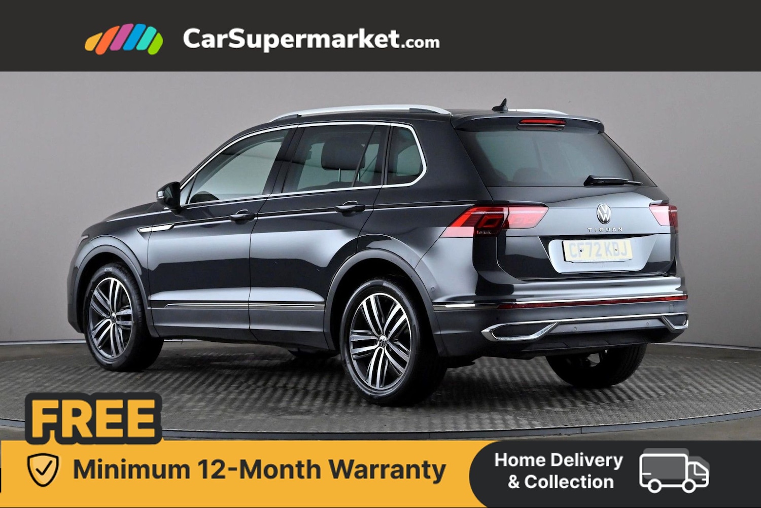 Used Volkswagen Tiguan 2023 for sale - 76341957: Photo 4