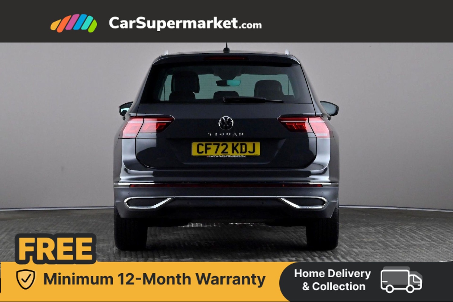 Used Volkswagen Tiguan 2023 for sale - 76341957: Photo 5