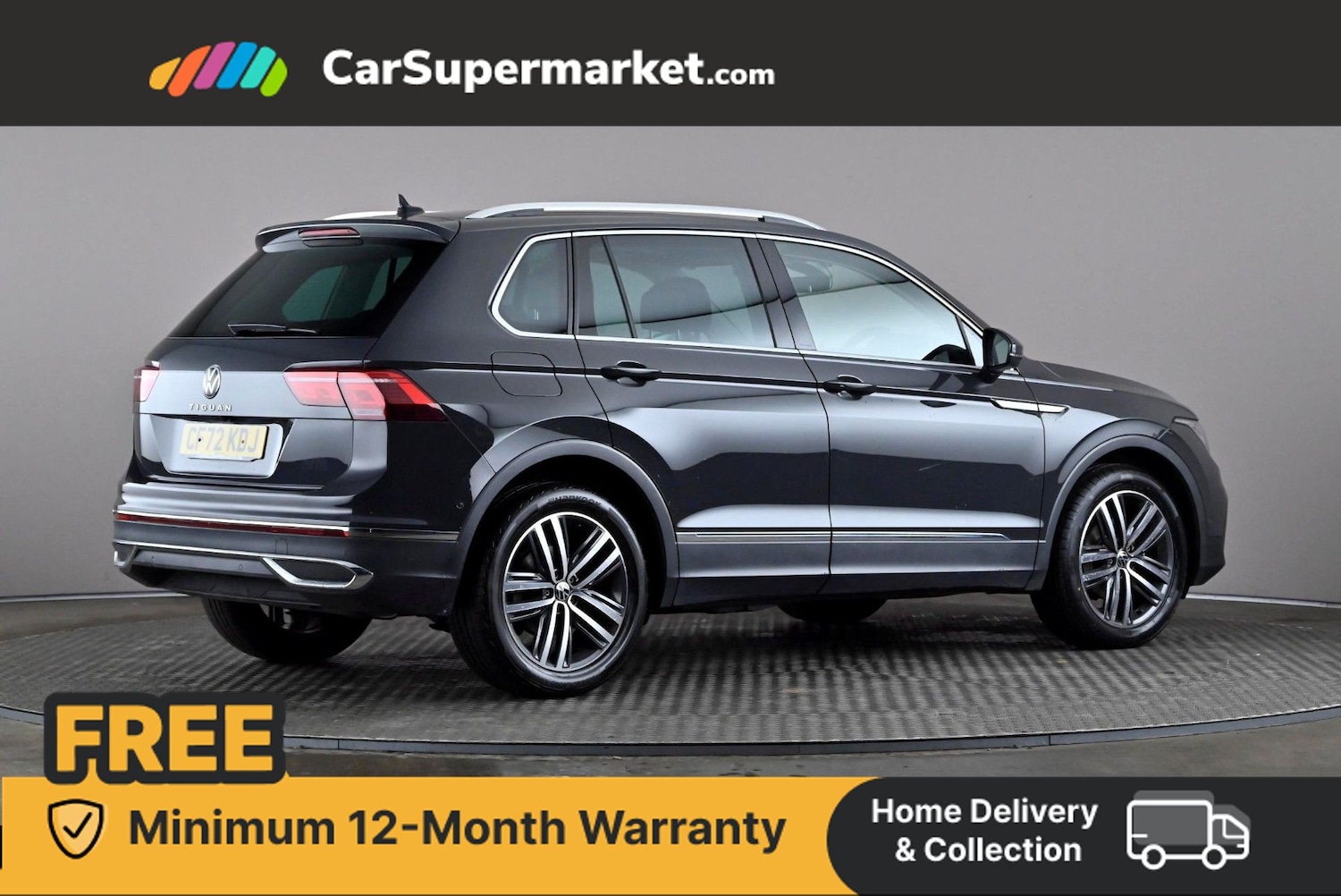 Used Volkswagen Tiguan 2023 for sale - 76341957: Photo 6