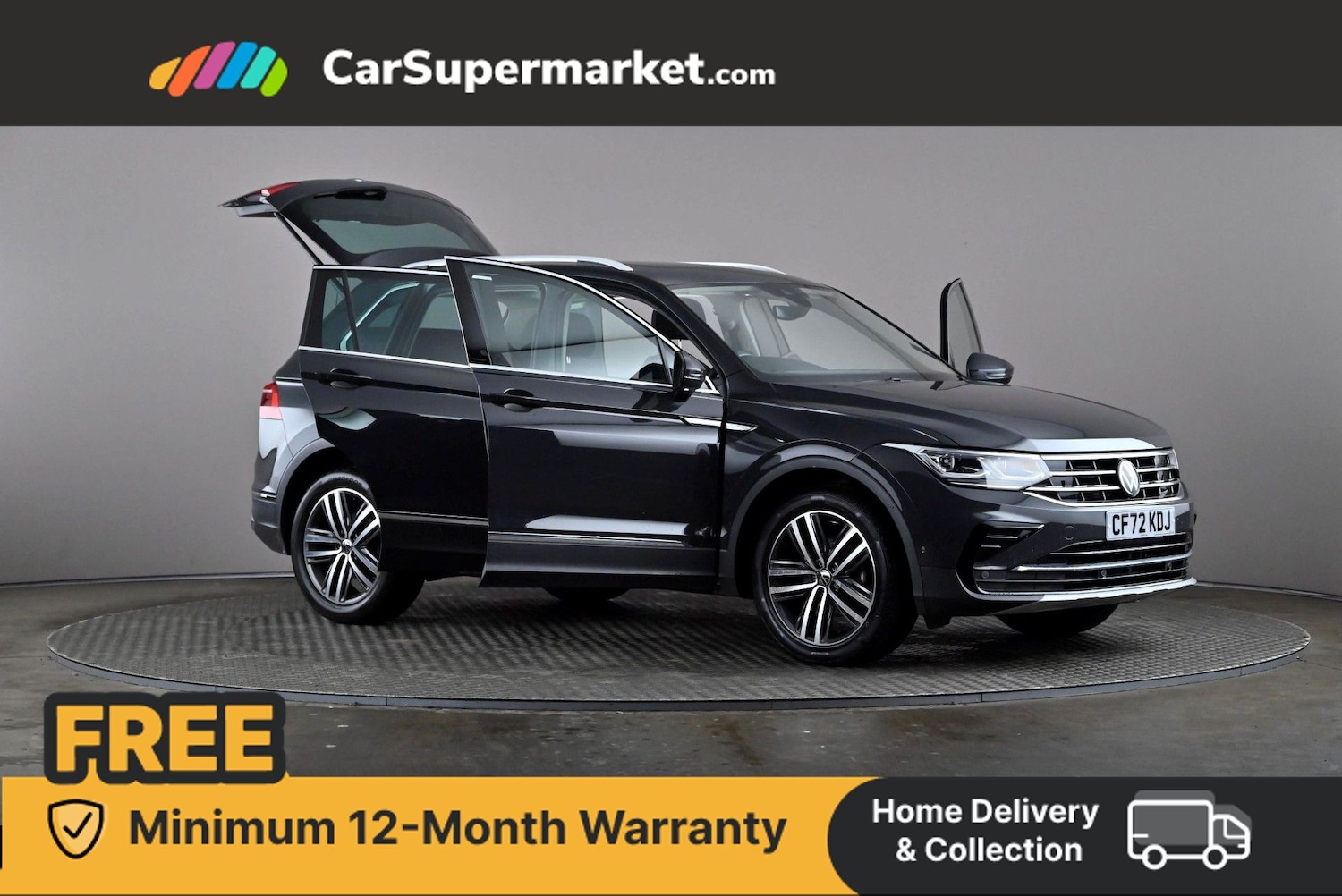 Used Volkswagen Tiguan 2023 for sale - 76341957: Photo 7