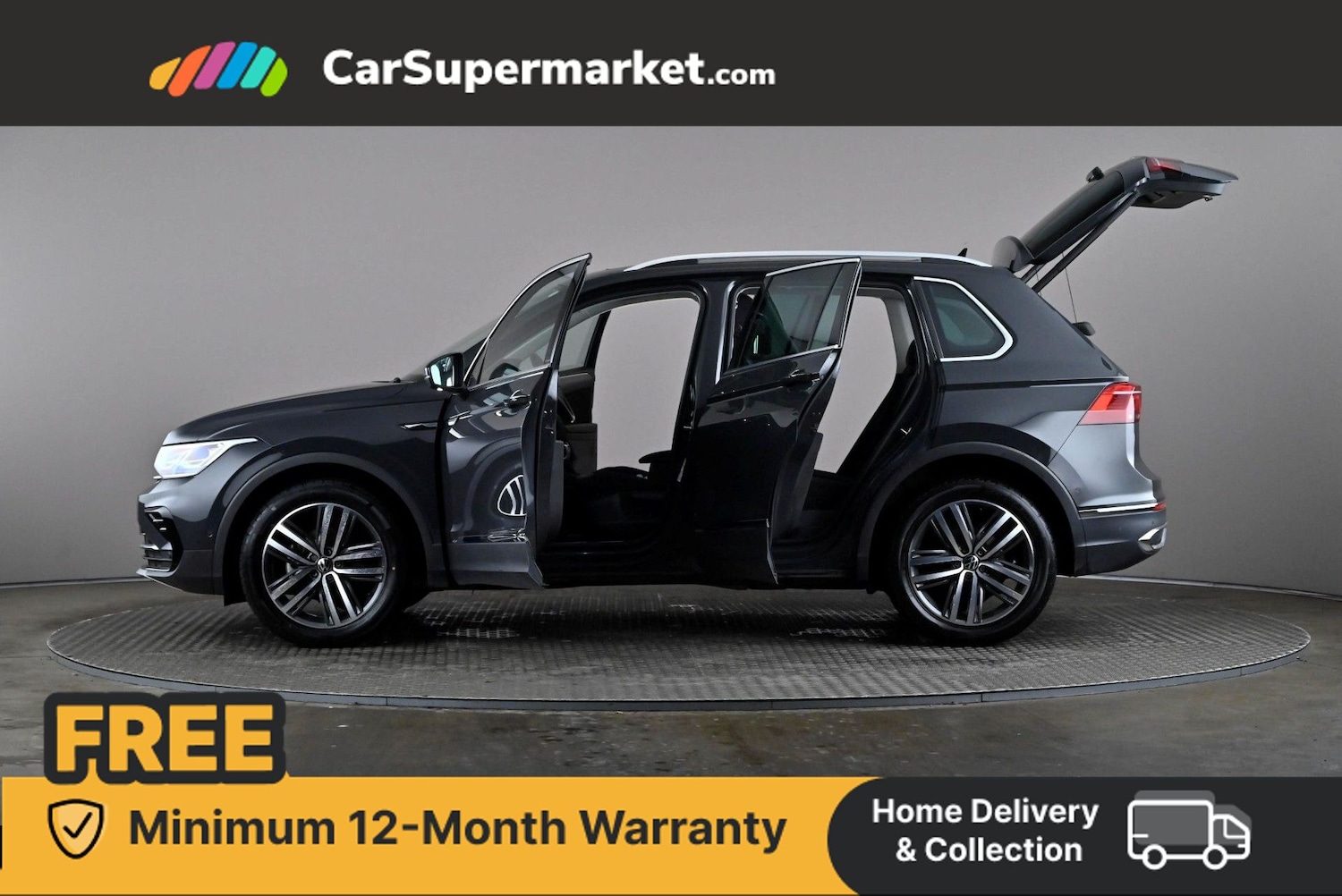 Used Volkswagen Tiguan 2023 for sale - 76341957: Photo 9