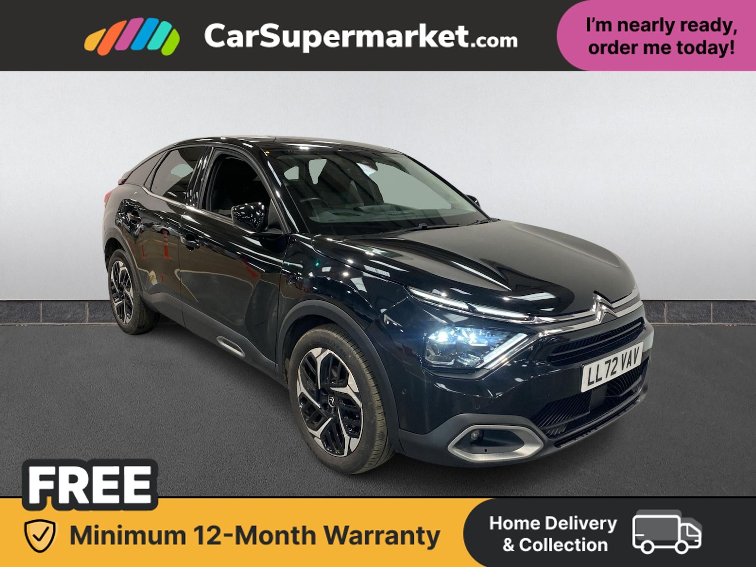 Used Citroen C4 2022 for sale - 78016235: Photo 1