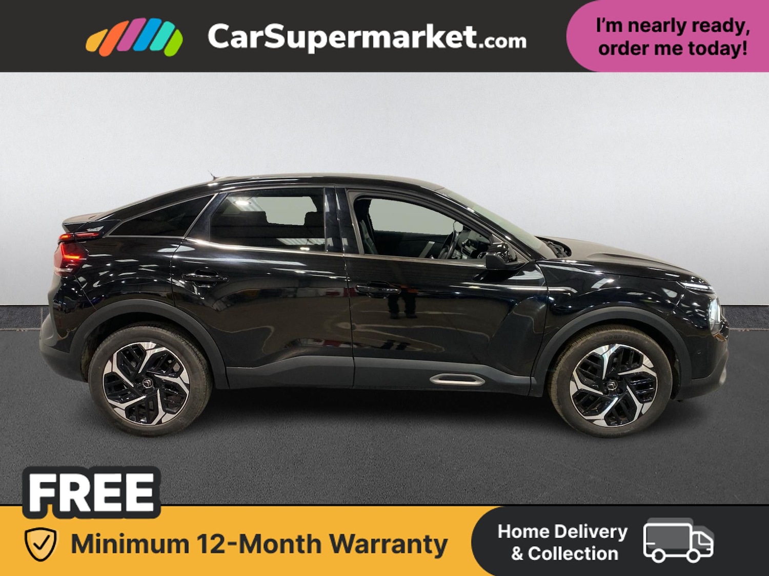 Used Citroen C4 2022 for sale - 78016235: Photo 2