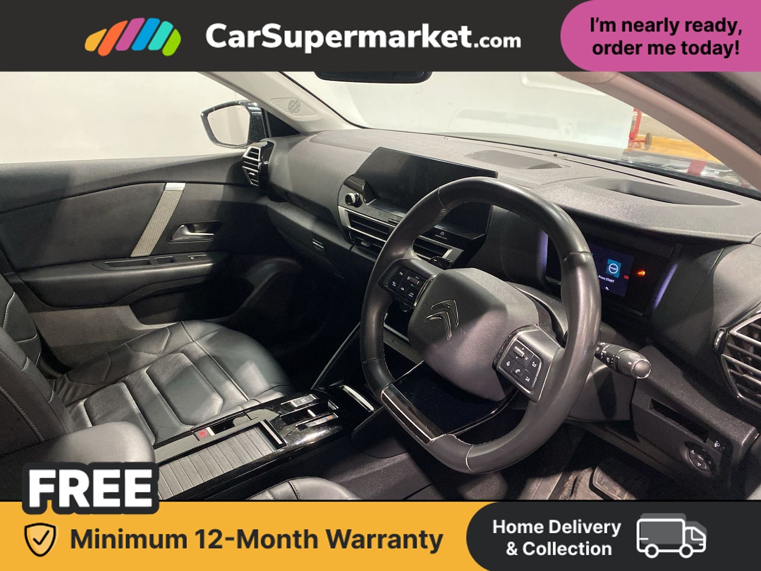 Used Citroen C4 2022 for sale - 78016235: Photo 4