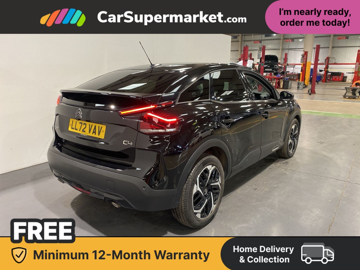 Used Citroen C4 2022 for sale - 78016235: Photo 6